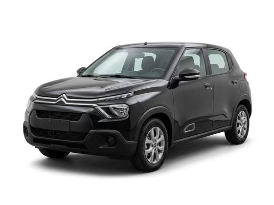 CITROËN C3 1.0 FIREFLY FLEX LIVE PACK MANUAL CITROËN C3 1.0 FIREFLY FLEX LIVE PACK MANUAL